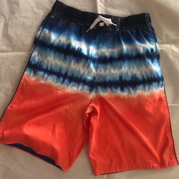 ExerTek Boys Swim Trunks EUC - Picture 1 of 2